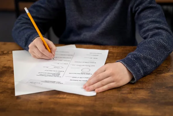Test Preparation