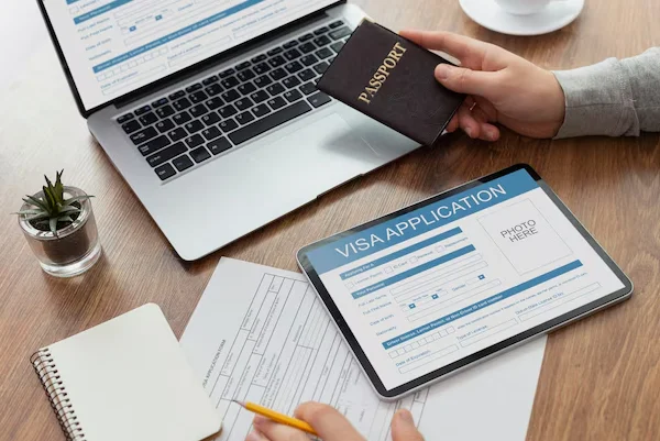 Visa Processing