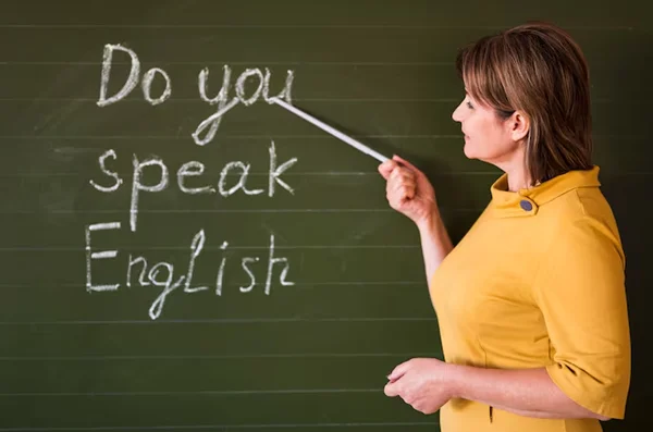 Spoken English